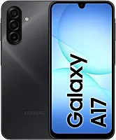 Samsung Galaxy A17 LTE, Android Smartphone, 128GB Storage, 4GB RAM, Black, 6x OS Upgrades, Large Display, 50MP OIS Camera - 1 Year Warranty/Local Version
