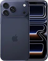 Apple iPhone 17 Pro Max (256 GB) - Deep Blue with Face ID | Tax Paid | 2 Years Official Warranty