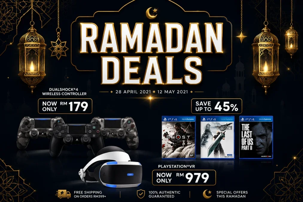 Ramadan Deals